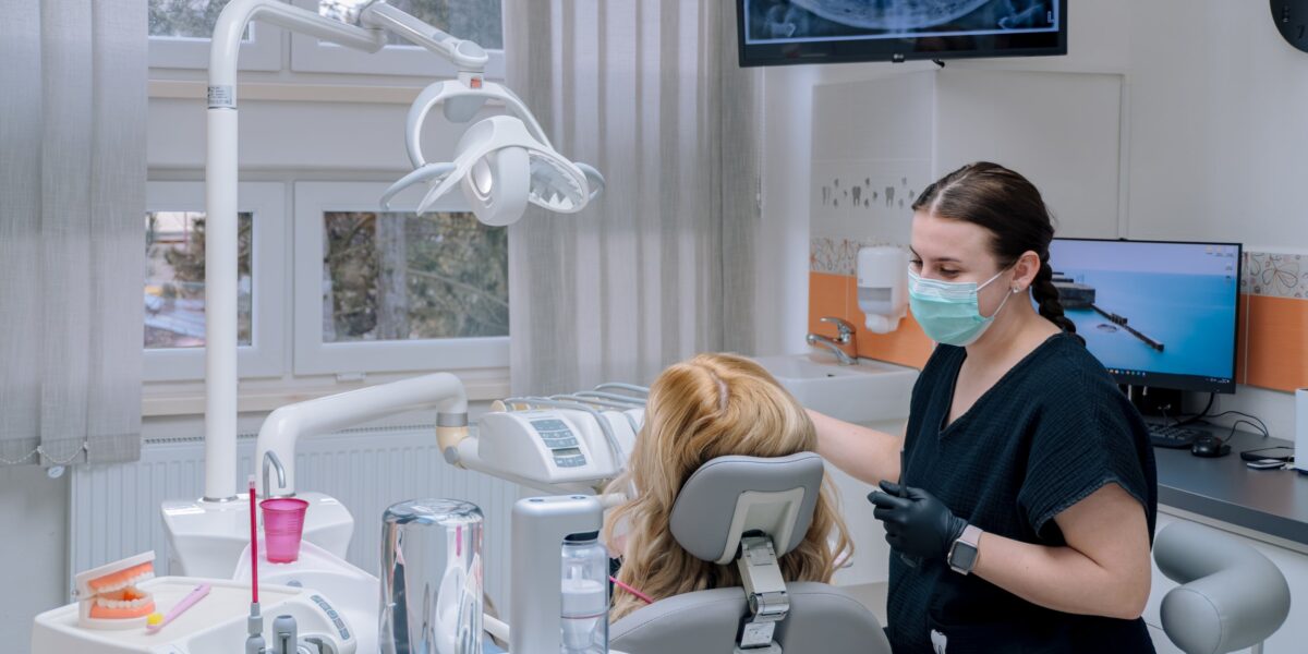 Dentální hygiena