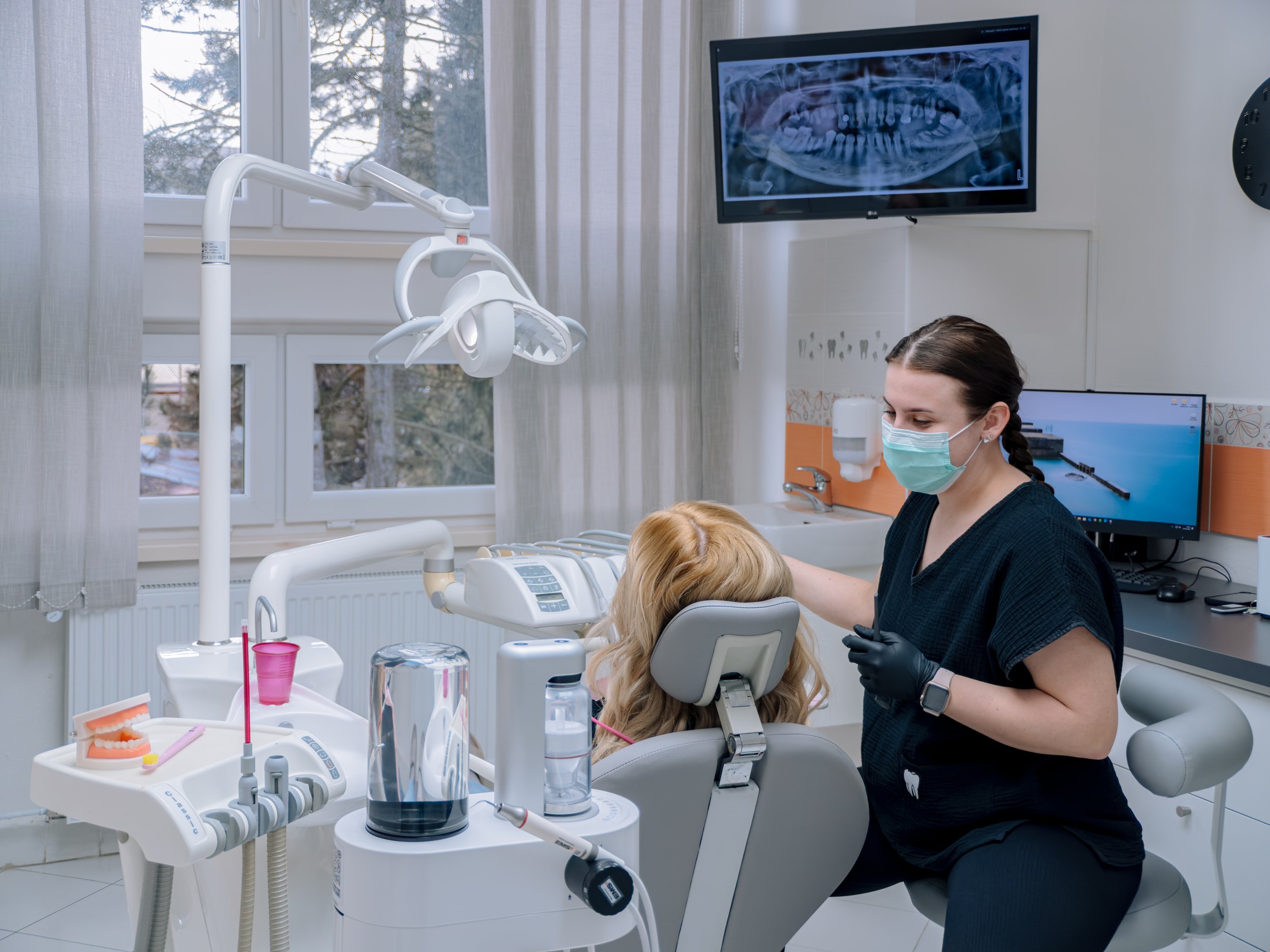 Dentální hygiena
